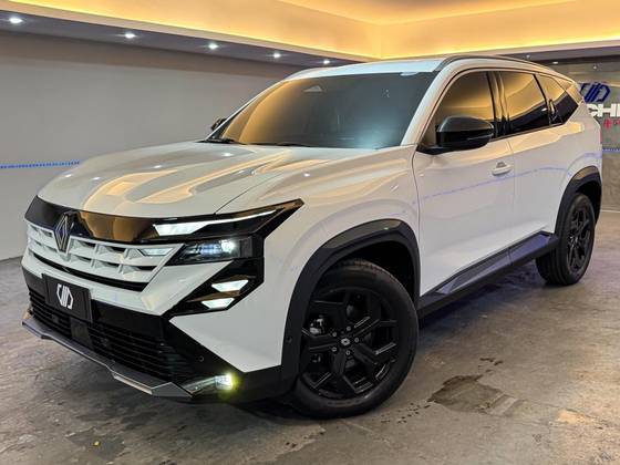 RENAULT BOREAL 1.3 TCE FLEX TECHNO EDC